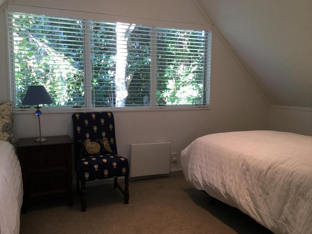 Sunny Glen Cottage Waikanae Dış mekan fotoğraf