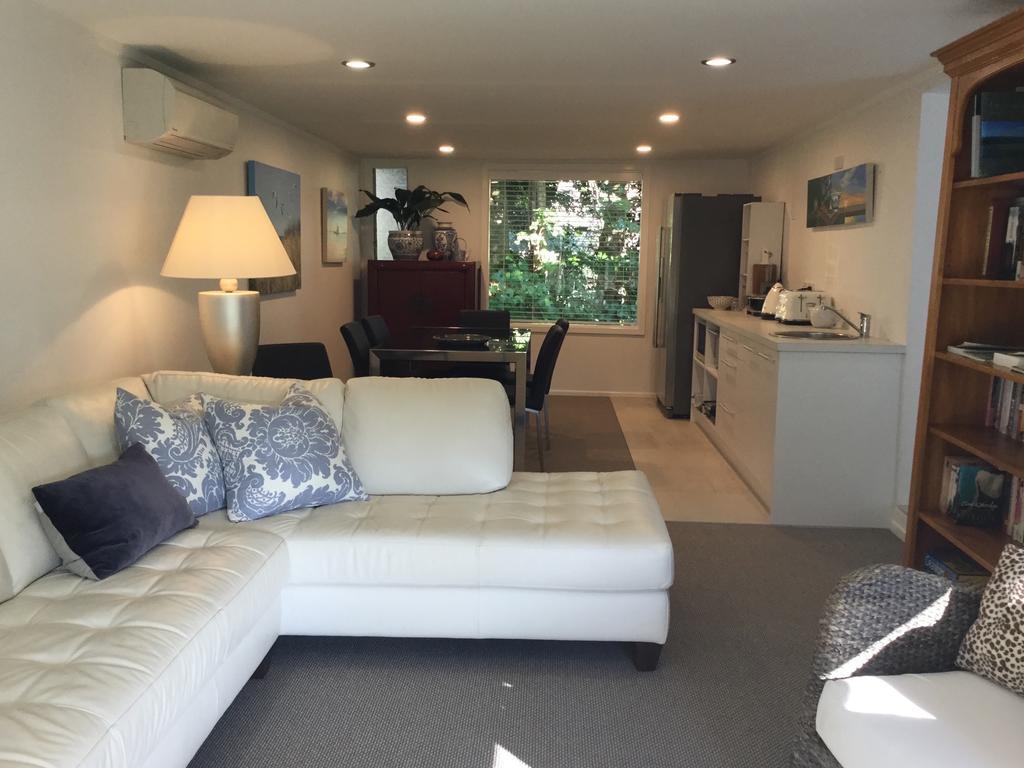 Sunny Glen Cottage Waikanae Dış mekan fotoğraf
