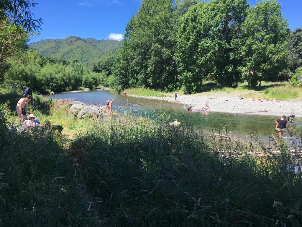 Sunny Glen Cottage Waikanae Dış mekan fotoğraf