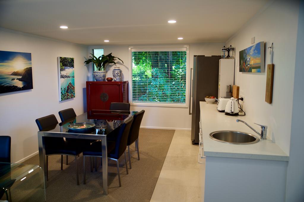 Sunny Glen Cottage Waikanae Dış mekan fotoğraf