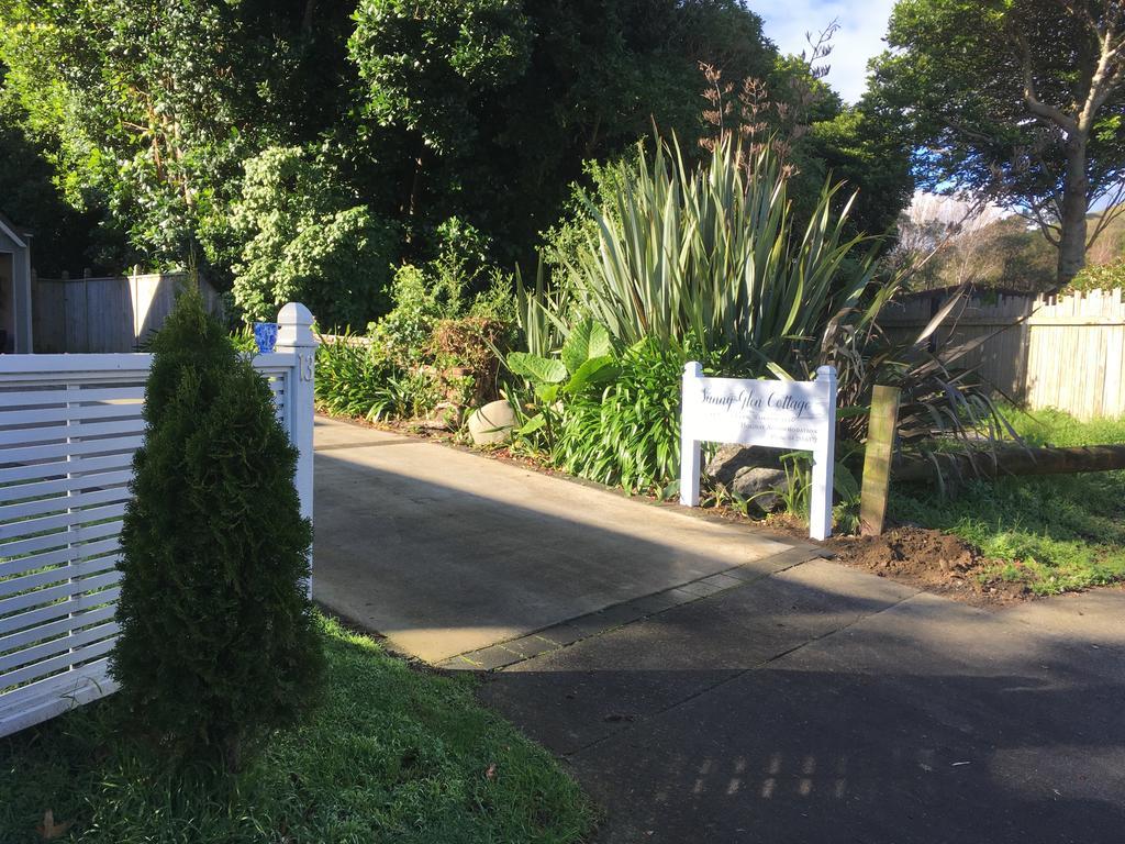 Sunny Glen Cottage Waikanae Dış mekan fotoğraf